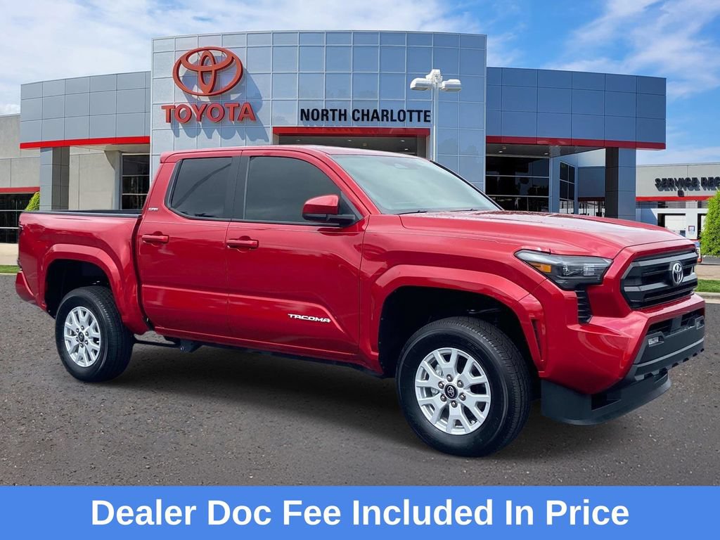 Used 2025 Toyota Tacoma SR5