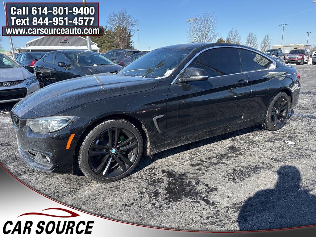 Used 2018 BMW 430i xDrive 430i xDrive image 3