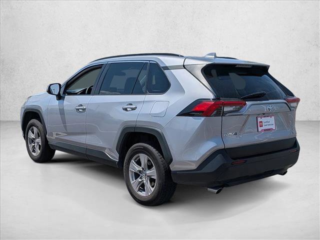 Used 2024 Toyota RAV4 XLE AWD/4WD image 7