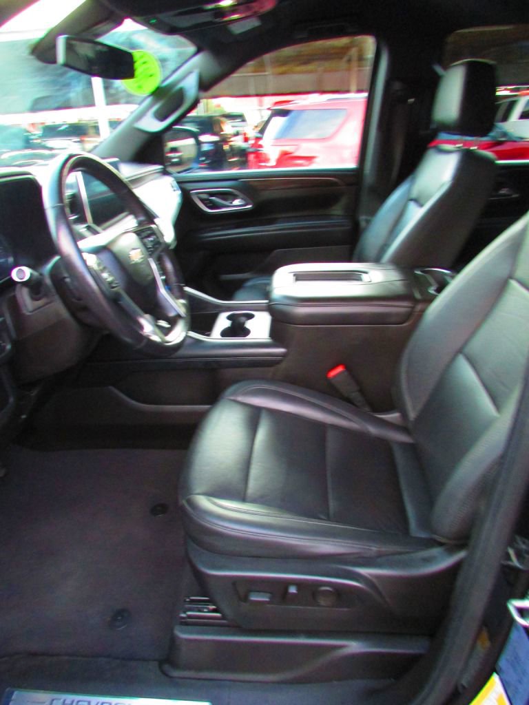 Used 2021 Chevrolet Tahoe LT image 19