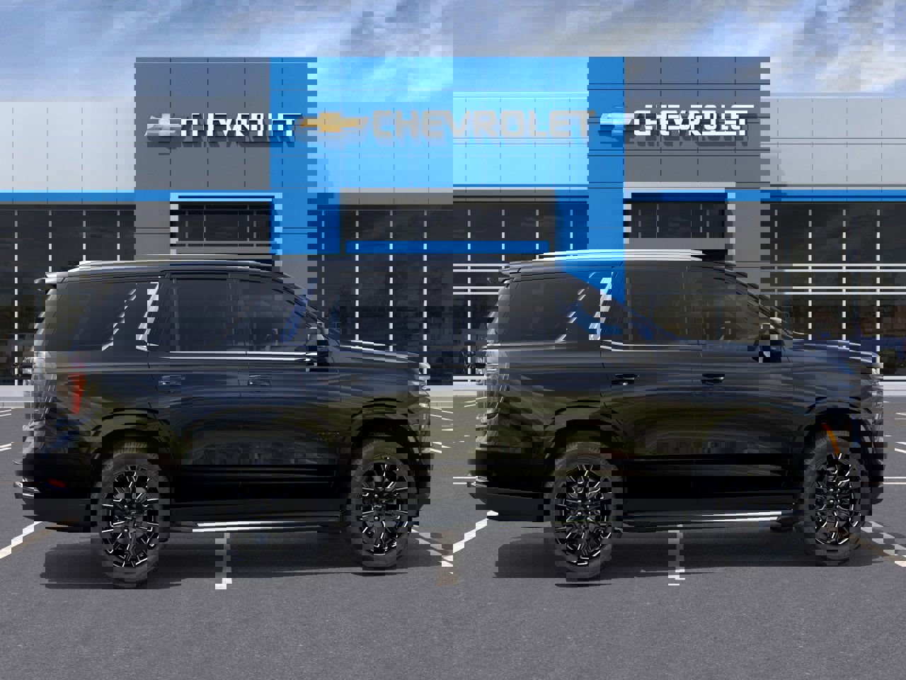 New 2026 Chevrolet Tahoe LS image 5