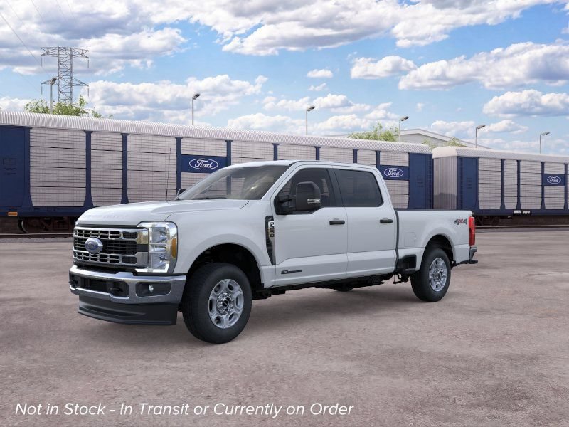 New 2026 Ford F250 XLT