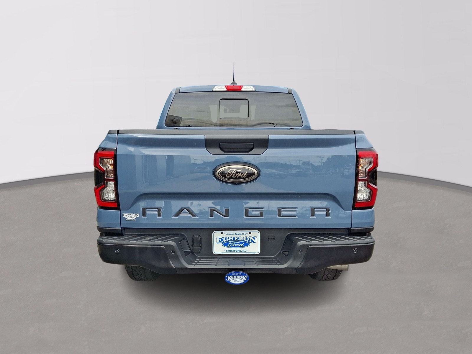Used 2025 Ford Ranger Lariat w/ FX4 Off-Road Package AWD/4WD image 5