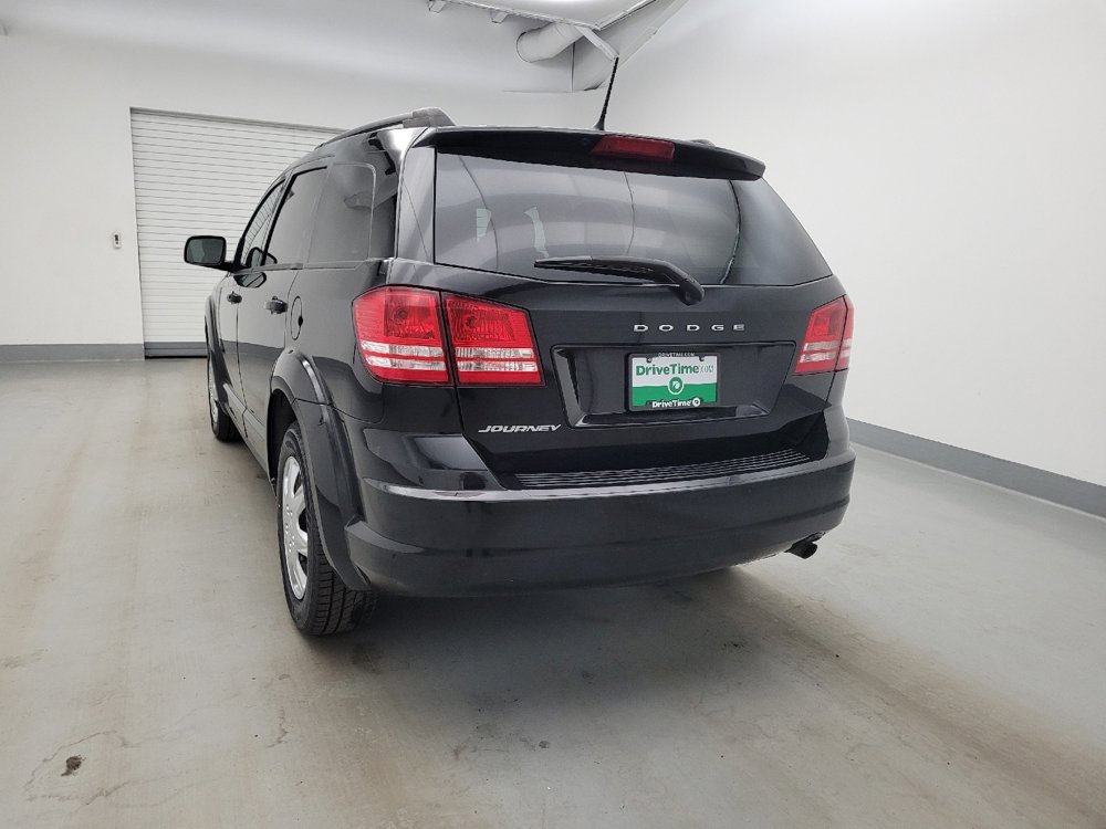 Used 2017 Dodge Journey SE FWD image 6