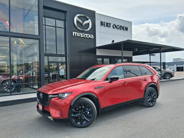 New 2026 MAZDA CX-90 3.3 Turbo S w/ Premium Package
