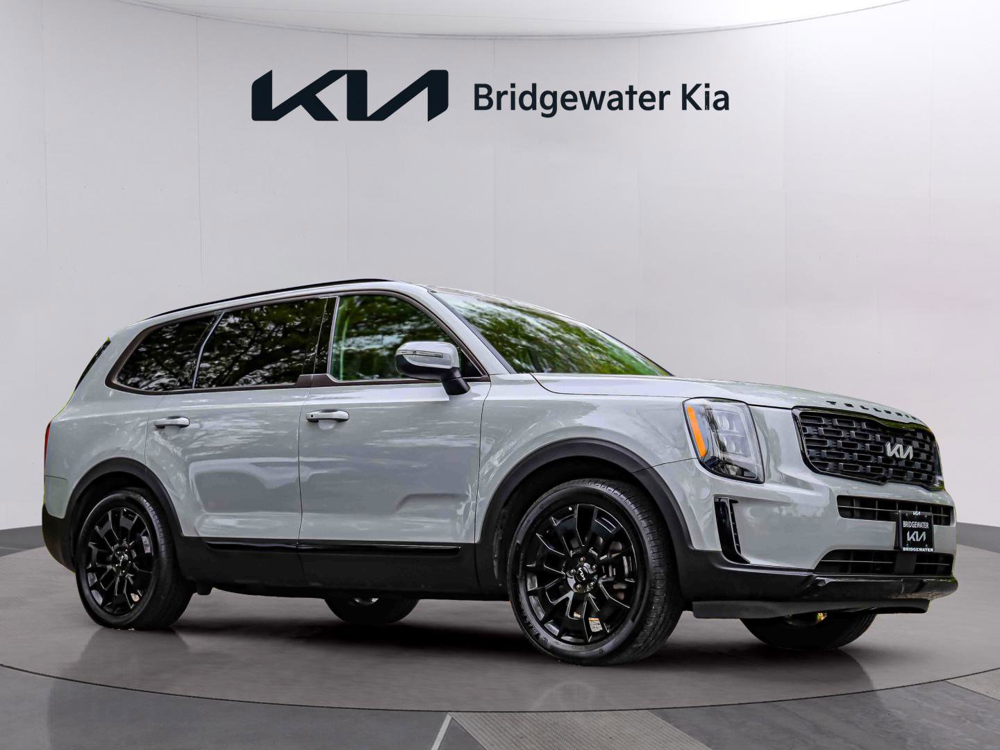 Used 2022 Kia Telluride EX w/ EX Premium Package AWD/4WD image 7