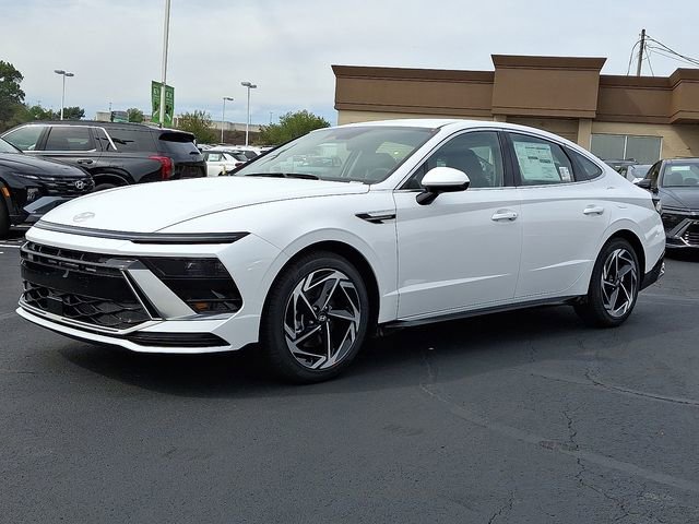 New 2026 Hyundai Sonata SEL image 2