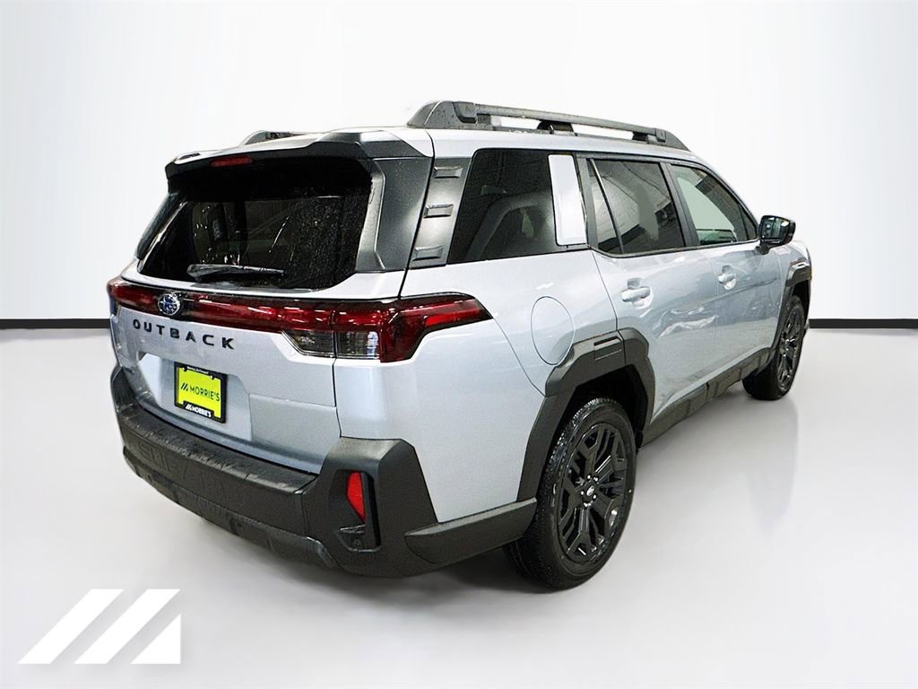 New 2026 Subaru Outback Limited XT AWD/4WD image 5