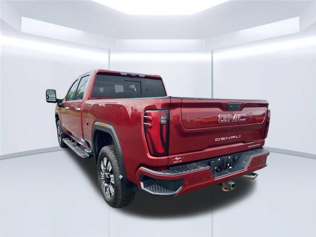 Certified 2024 GMC Sierra 2500 Denali w/ Technology Package AWD/4WD image 11