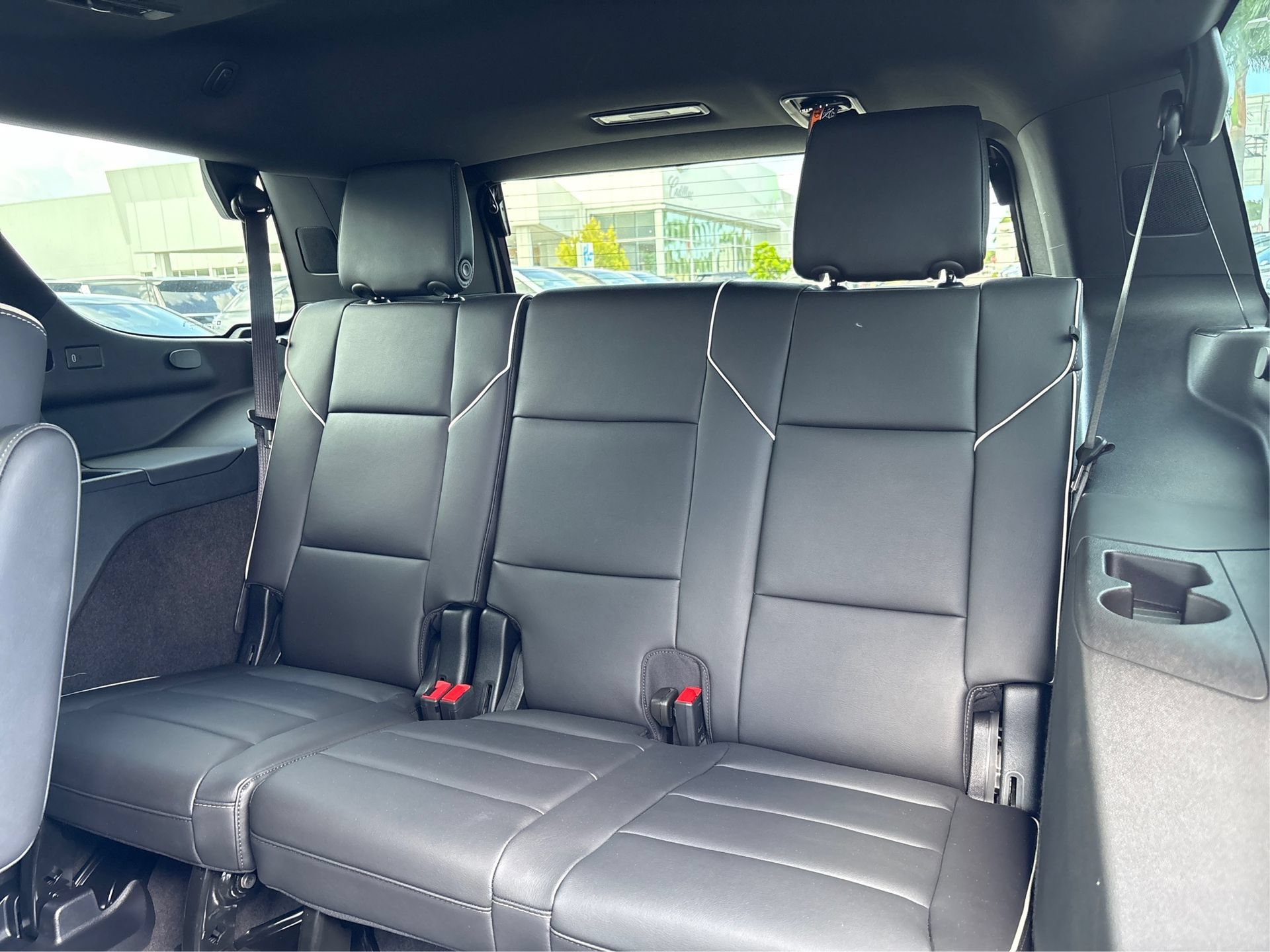 New 2026 Cadillac Escalade Sport w/ Touring Package AWD/4WD image 12