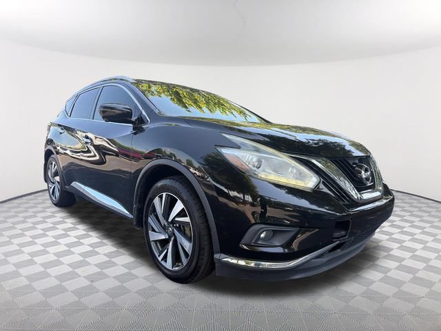 Used 2018 Nissan Murano Platinum FWD image 3