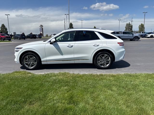 Used 2025 Genesis GV70 2.5T w/ Advanced Package AWD/4WD image 6