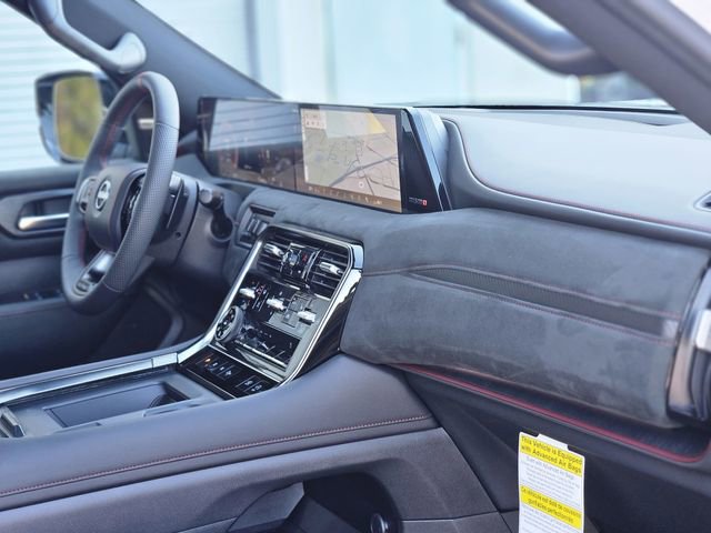 New 2026 Nissan Armada NISMO image 13