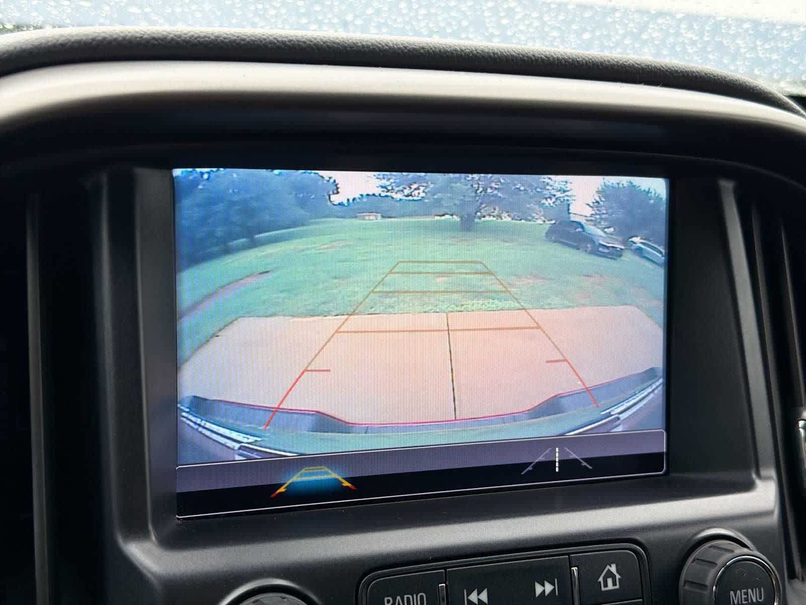Used 2018 Chevrolet Colorado Z71 AWD/4WD image 24