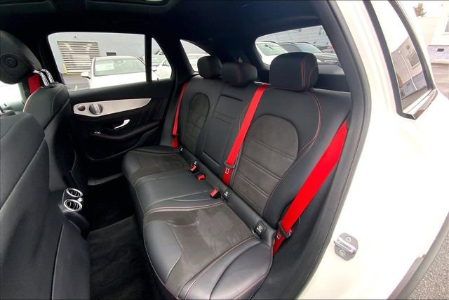 Used 2019 Mercedes-Benz GLC 43 AMG 4MATIC image 17