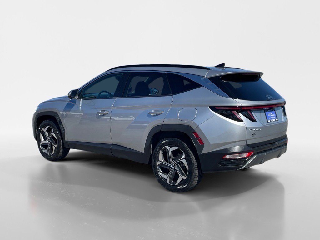 Used 2024 Hyundai Tucson Limited image 4