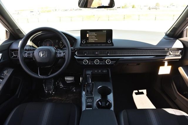 New 2026 Honda Civic Sport image 7