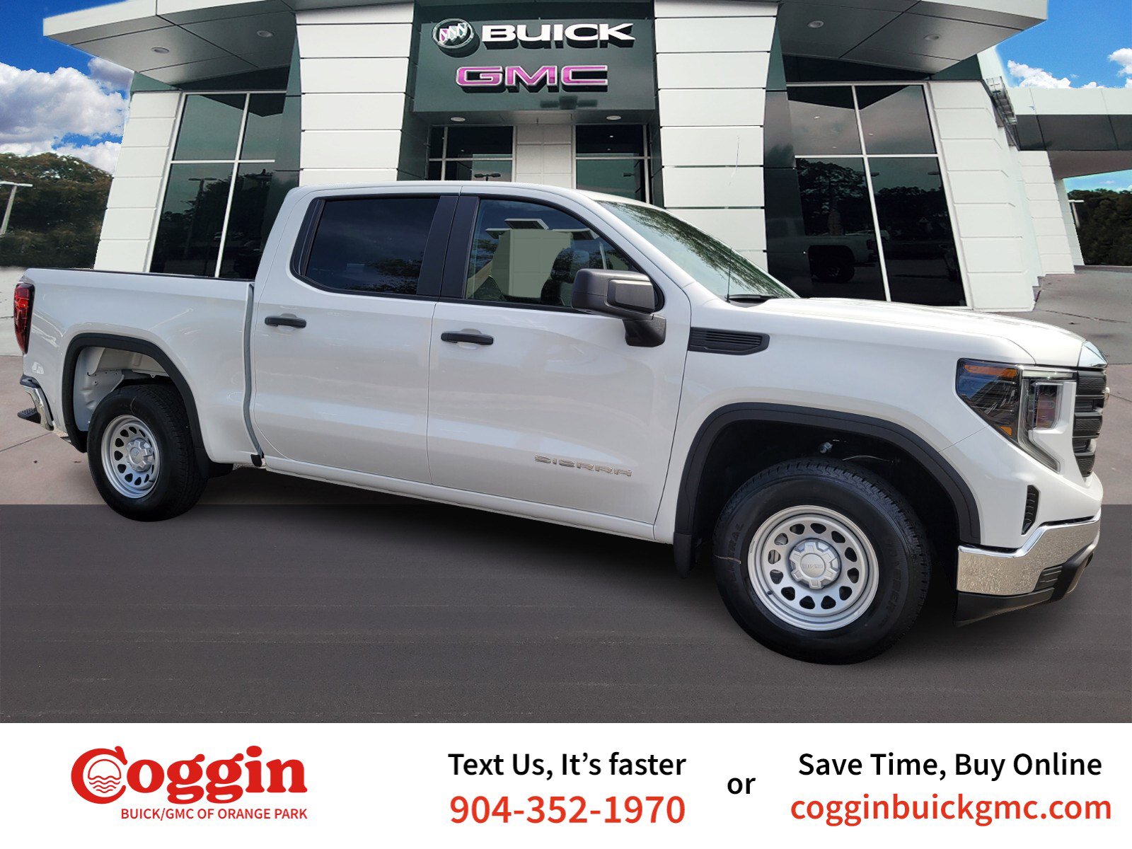 New 2026 GMC Sierra 1500 Pro w/ Pro Value Package