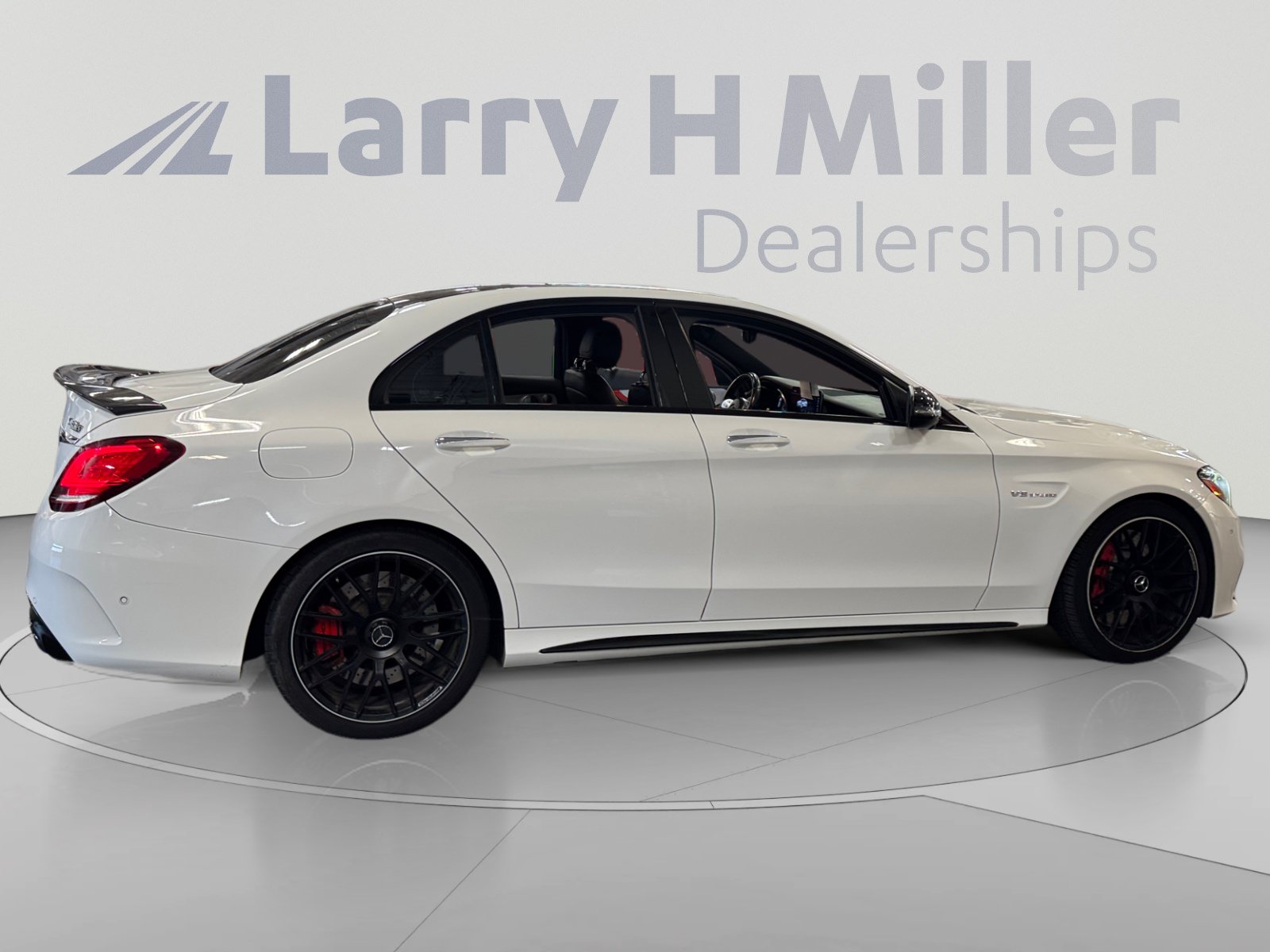 Used 2019 Mercedes-Benz C 63 AMG S image 6