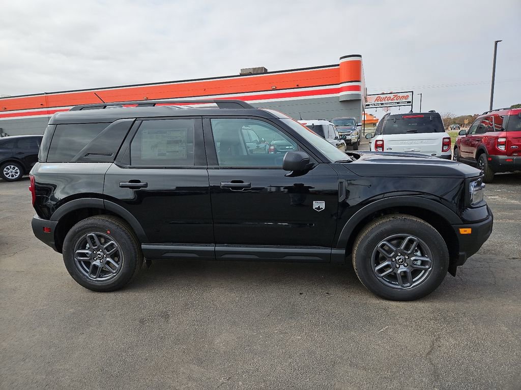 New 2026 Ford Bronco Sport Big Bend w/ Convenience Package image 14