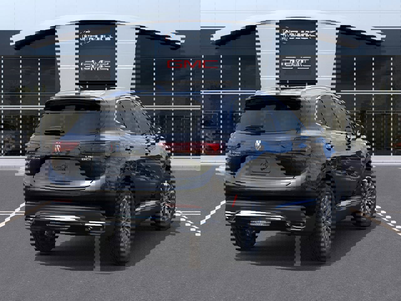 New 2025 Buick Envision Preferred image 4