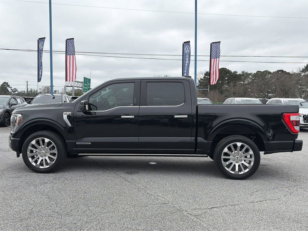 Used 2021 Ford F150 Limited image 26