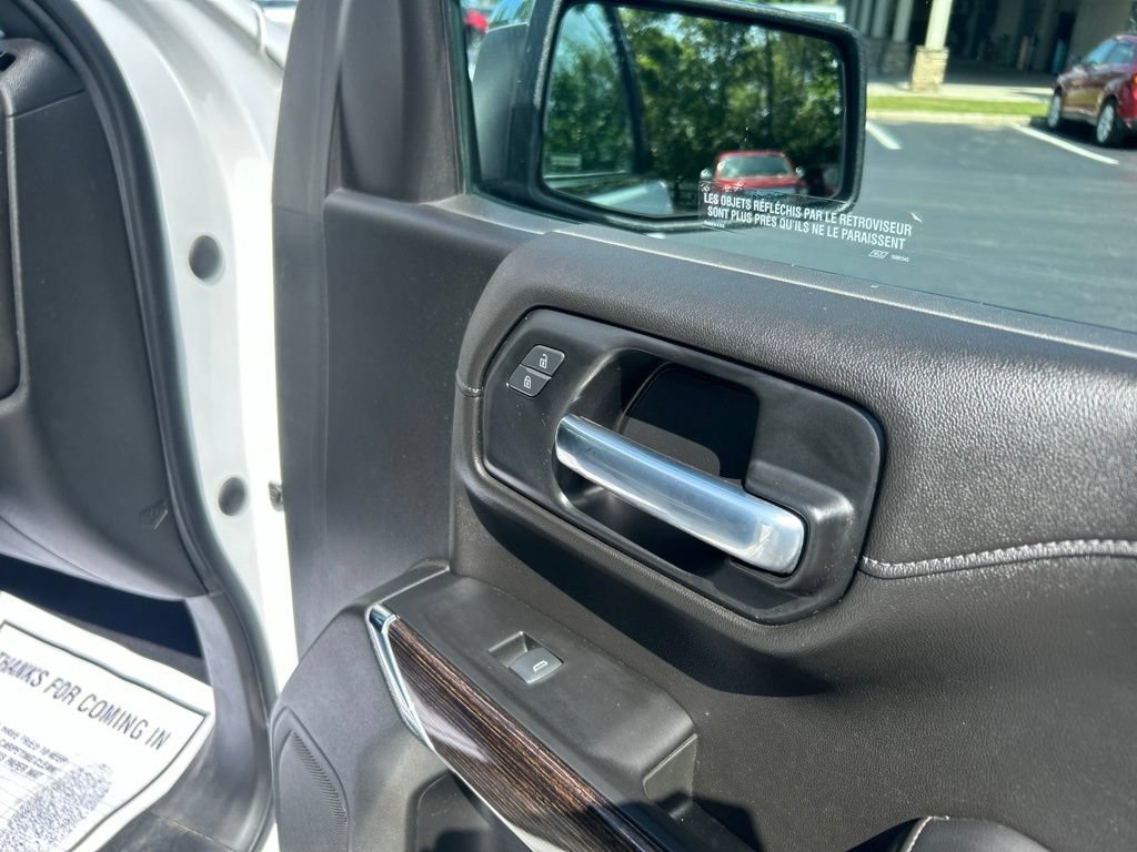 Used 2020 GMC Sierra 1500 SLE AWD/4WD image 40