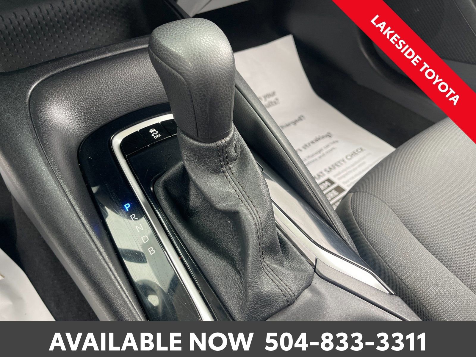 Used 2024 Toyota Corolla LE image 27