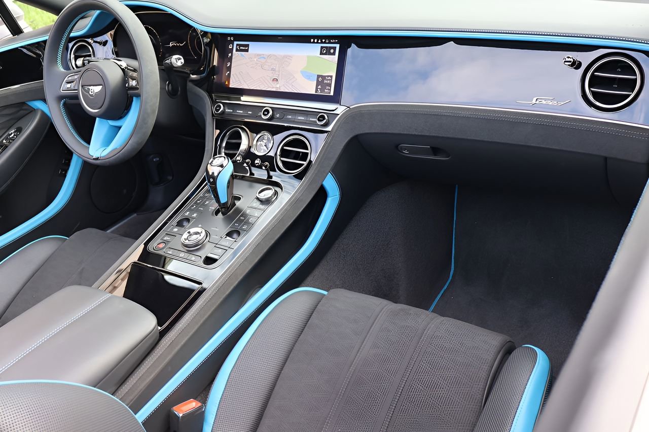 Used 2025 Bentley Continental GT Speed AWD/4WD image 2