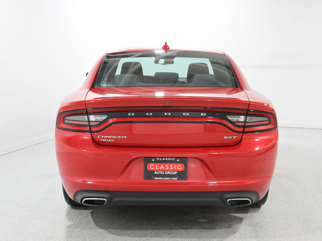 Used 2016 Dodge Charger SXT w/ Navigation & Travel Group image 21