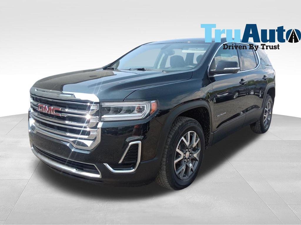 Used 2020 GMC Acadia SLE FWD image 3