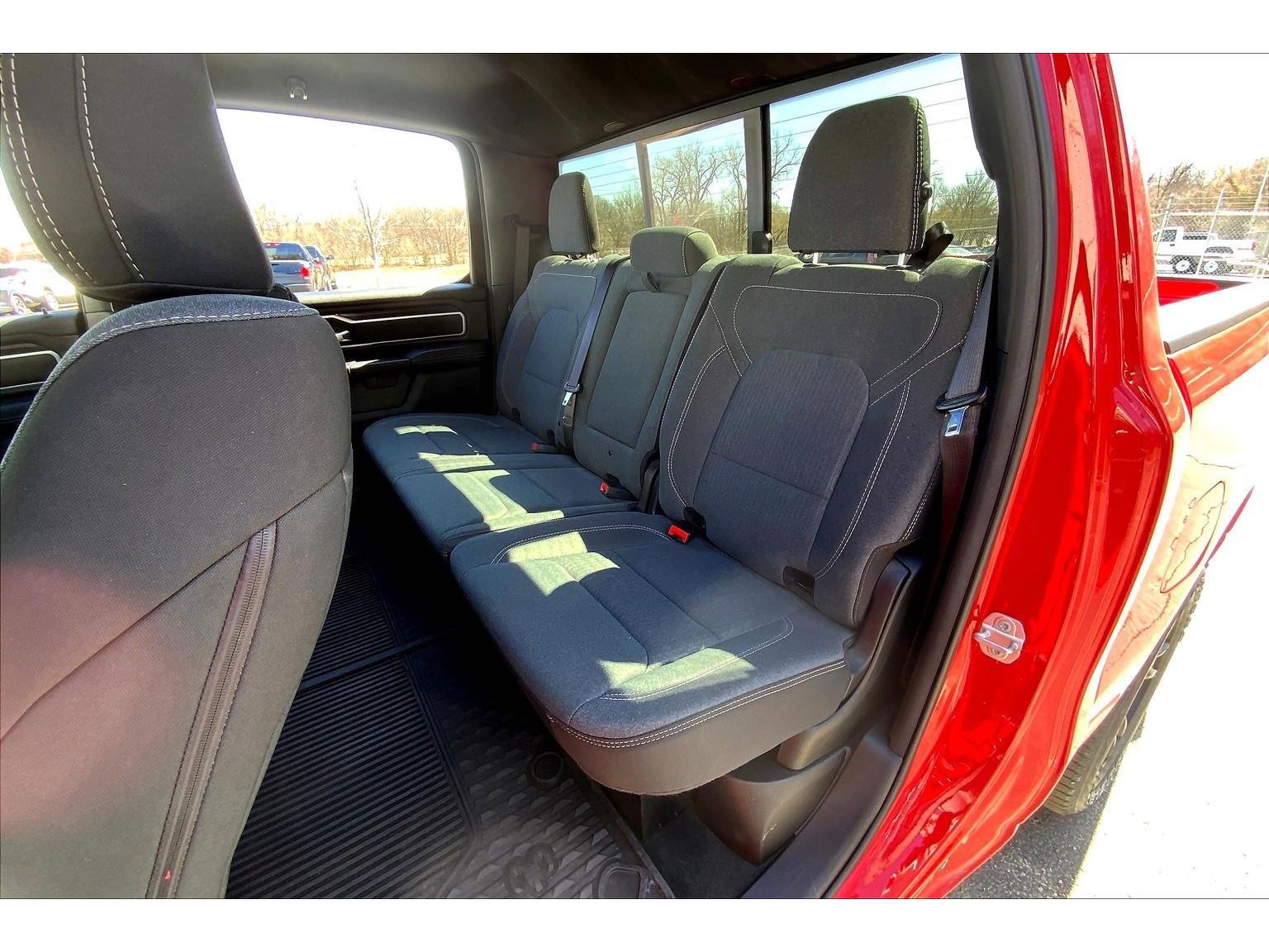 Used 2022 RAM 1500 Big Horn image 24