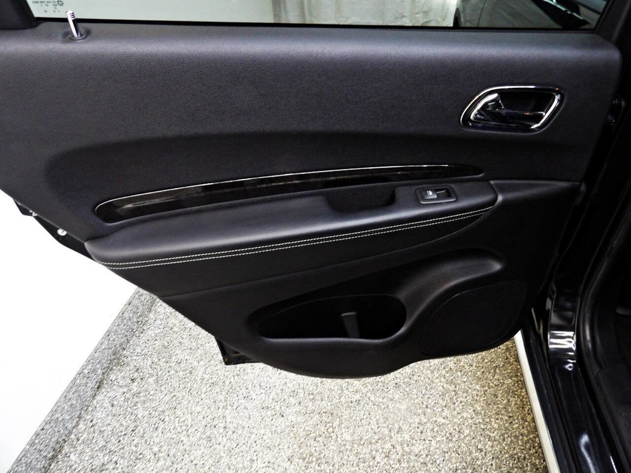 Used 2012 Dodge Durango Citadel w/ Trailer Tow Group IV image 9