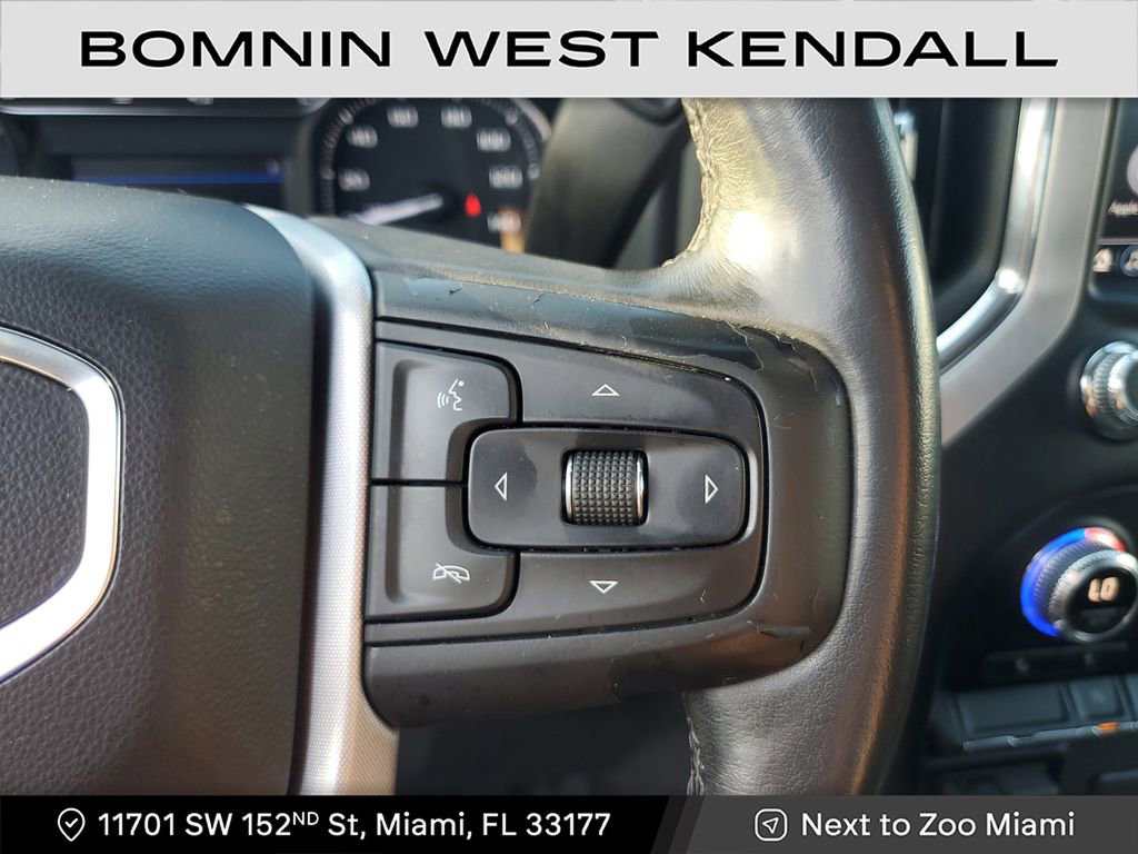 Used 2021 GMC Sierra 1500 Elevation w/ LPO, Elevation Black Package image 30
