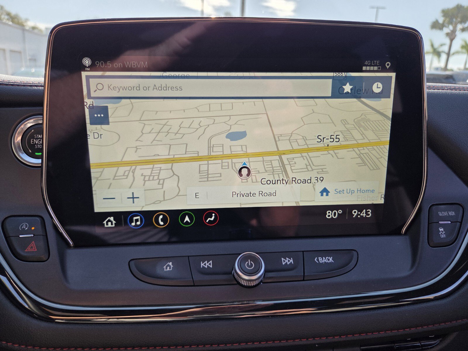 Used 2023 Chevrolet Blazer RS w/ Driver Confidence II Package FWD image 24