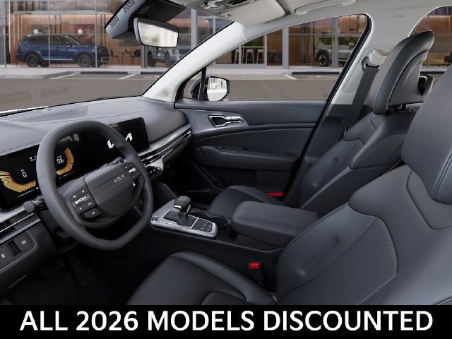 New 2027 Kia Sportage EX FWD image 17