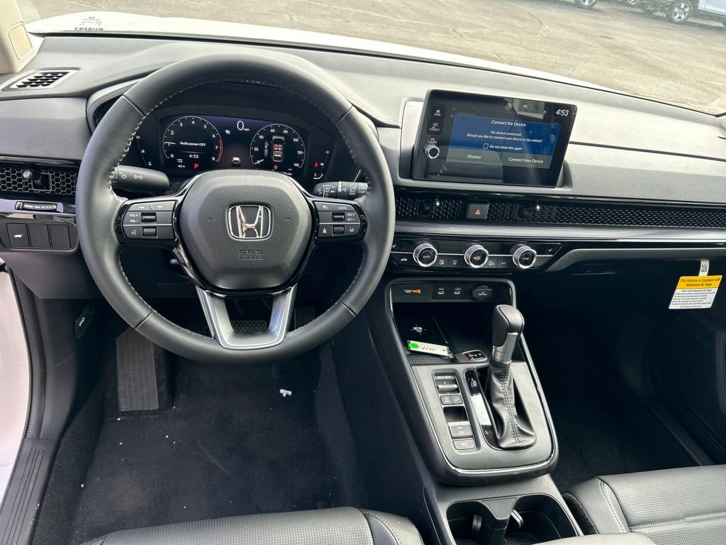 New 2026 Honda CR-V EX-L image 14