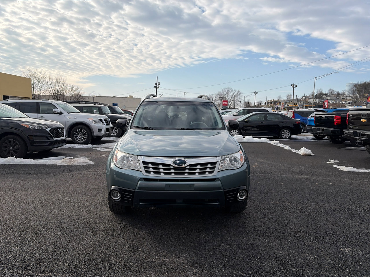 Used 2011 Subaru Forester 2.5X Limited w/ Protection Group 3 image 8