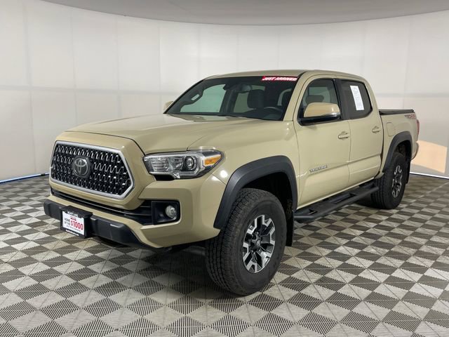Used 2019 Toyota Tacoma TRD Off-Road AWD/4WD image 1