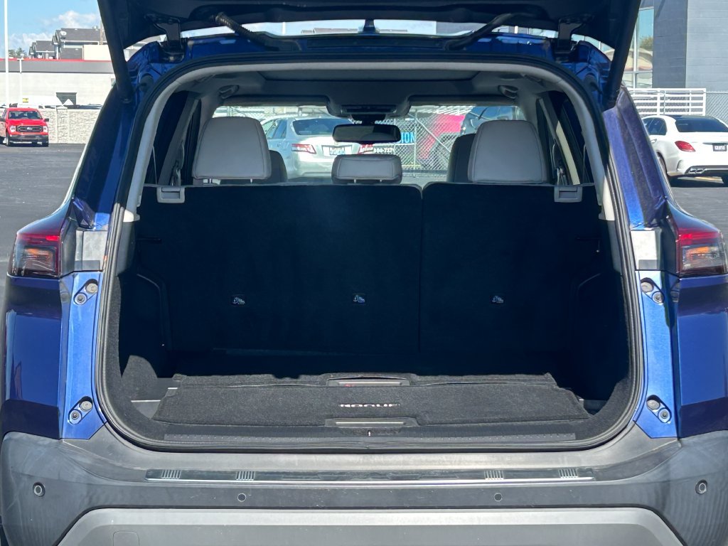 Used 2021 Nissan Rogue SL AWD/4WD image 33