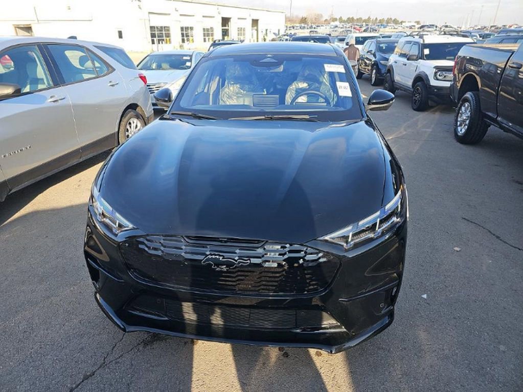 Used 2025 Ford Mustang Mach-E GT w/ Interior Protection Package image 2
