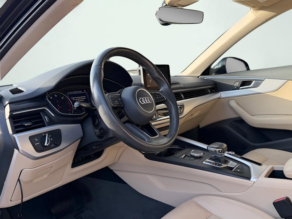 Used 2018 Audi A4 2.0T Ultra Premium image 2