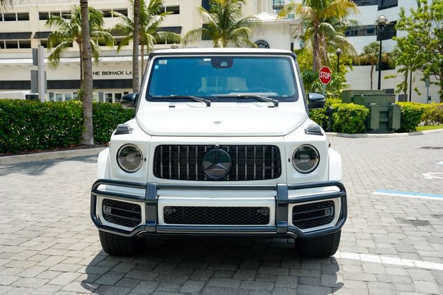 Used 2022 Mercedes-Benz G 63 AMG 4MATIC image 4