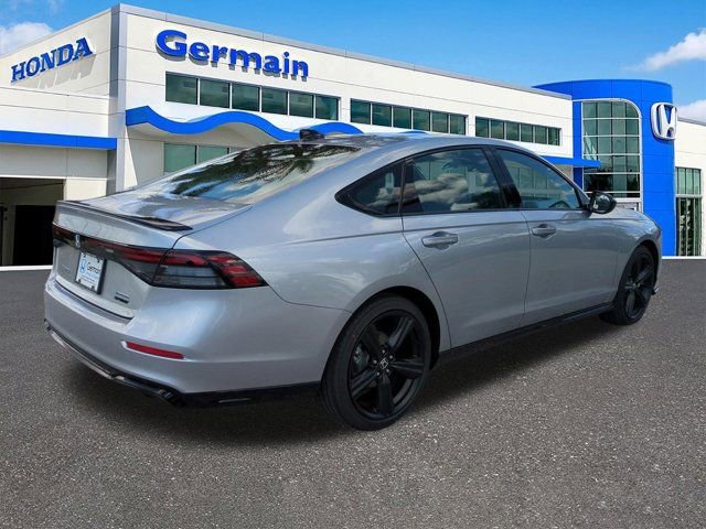 New 2026 Honda Accord Sport image 3