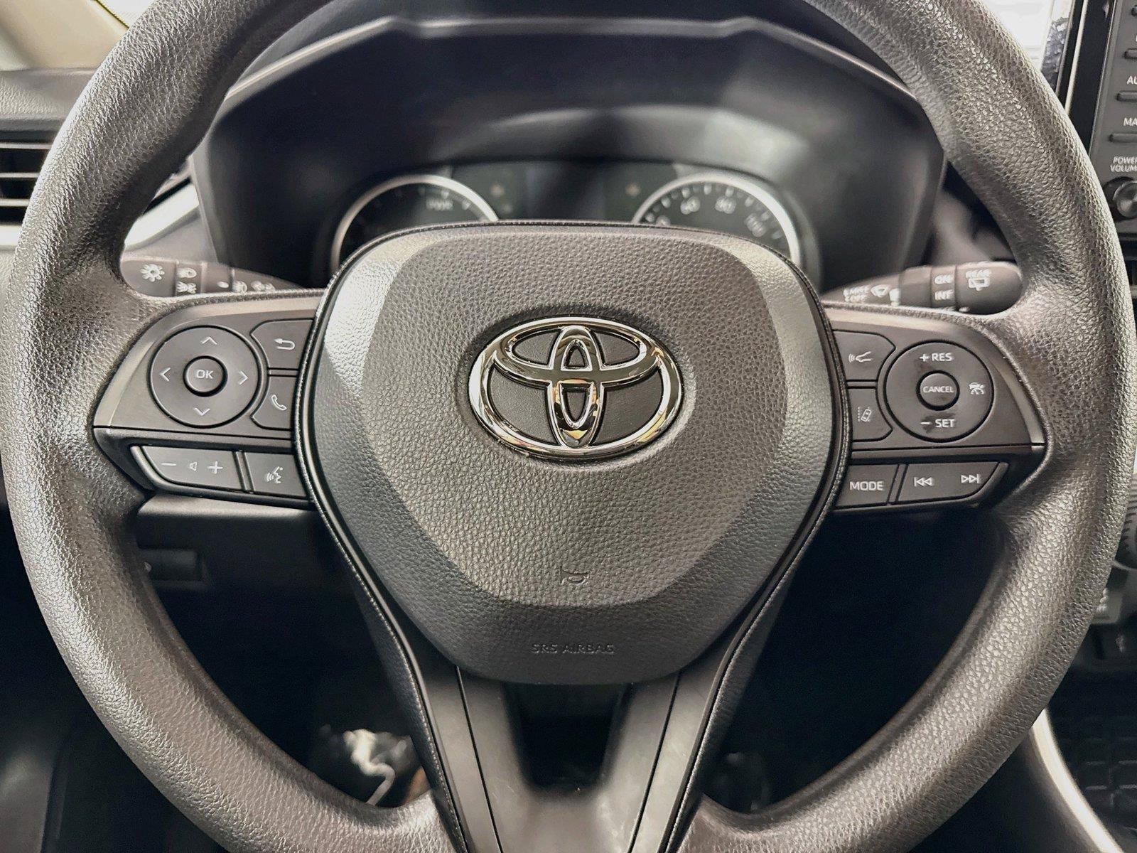 Certified 2021 Toyota RAV4 XLE AWD/4WD image 15