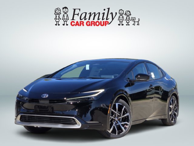 New 2027 Toyota Prius Plug-In Hybrid w/ Limited Premium Package FWD image 1