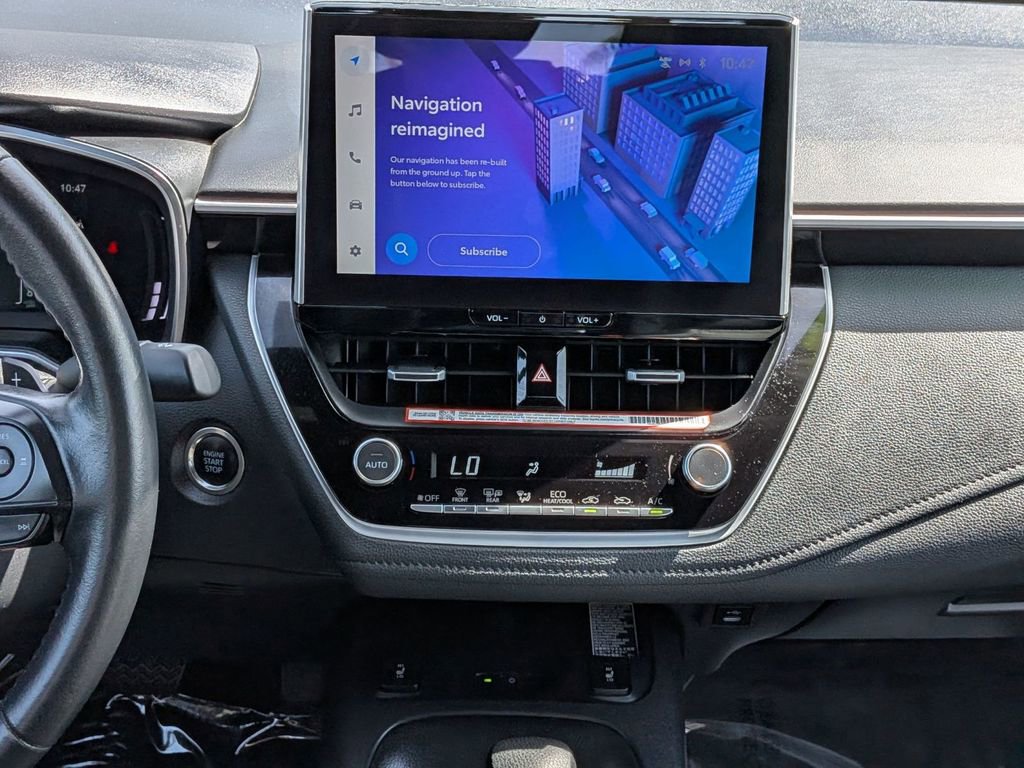 Used 2025 Toyota Corolla XSE image 24