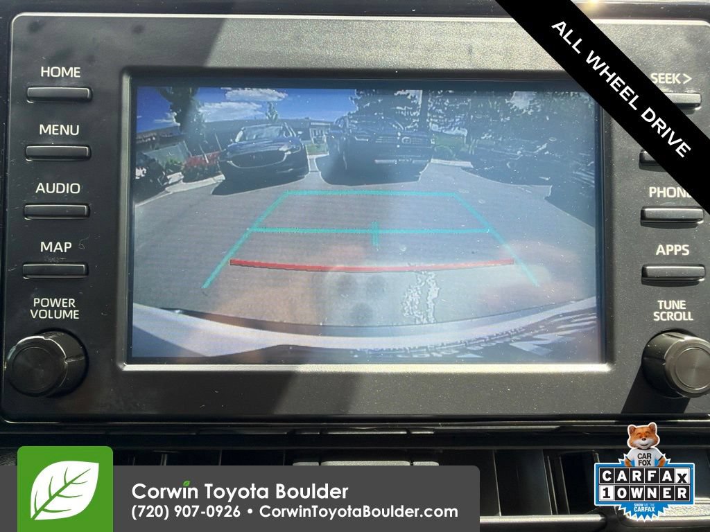 Used 2019 Toyota RAV4 XLE w/ Convenience Package AWD/4WD image 31