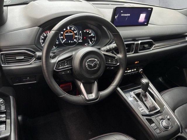 Used 2023 MAZDA CX-5 AWD 2.5 Turbo image 15