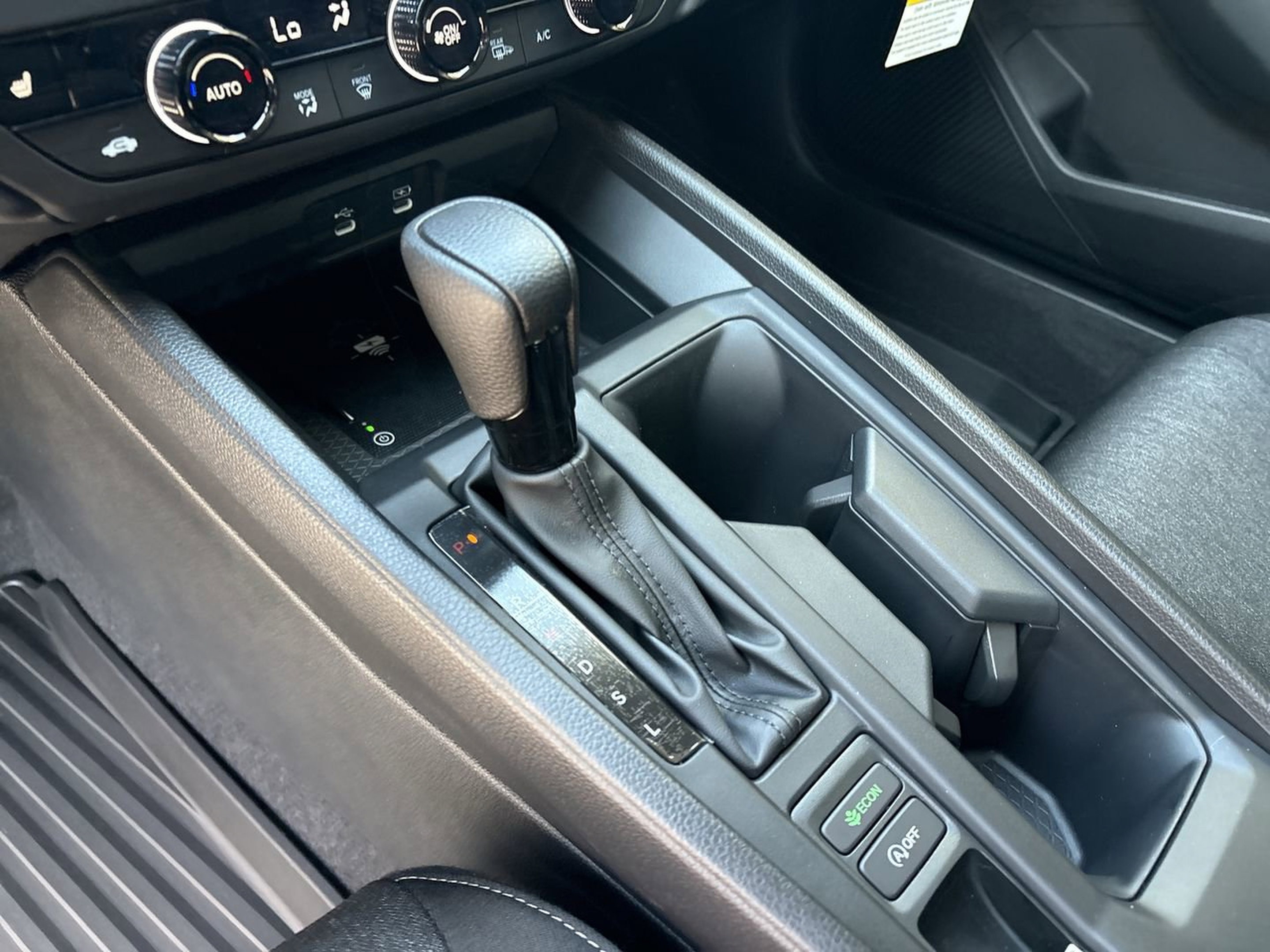 Used 2026 Honda Accord SE image 16